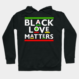 Black Love Matters Hoodie